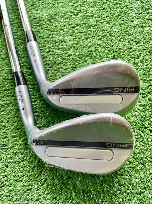 Ping S259 Wedge Set 54 58 Wedge Flex Right Hand Mens Golf Clubs