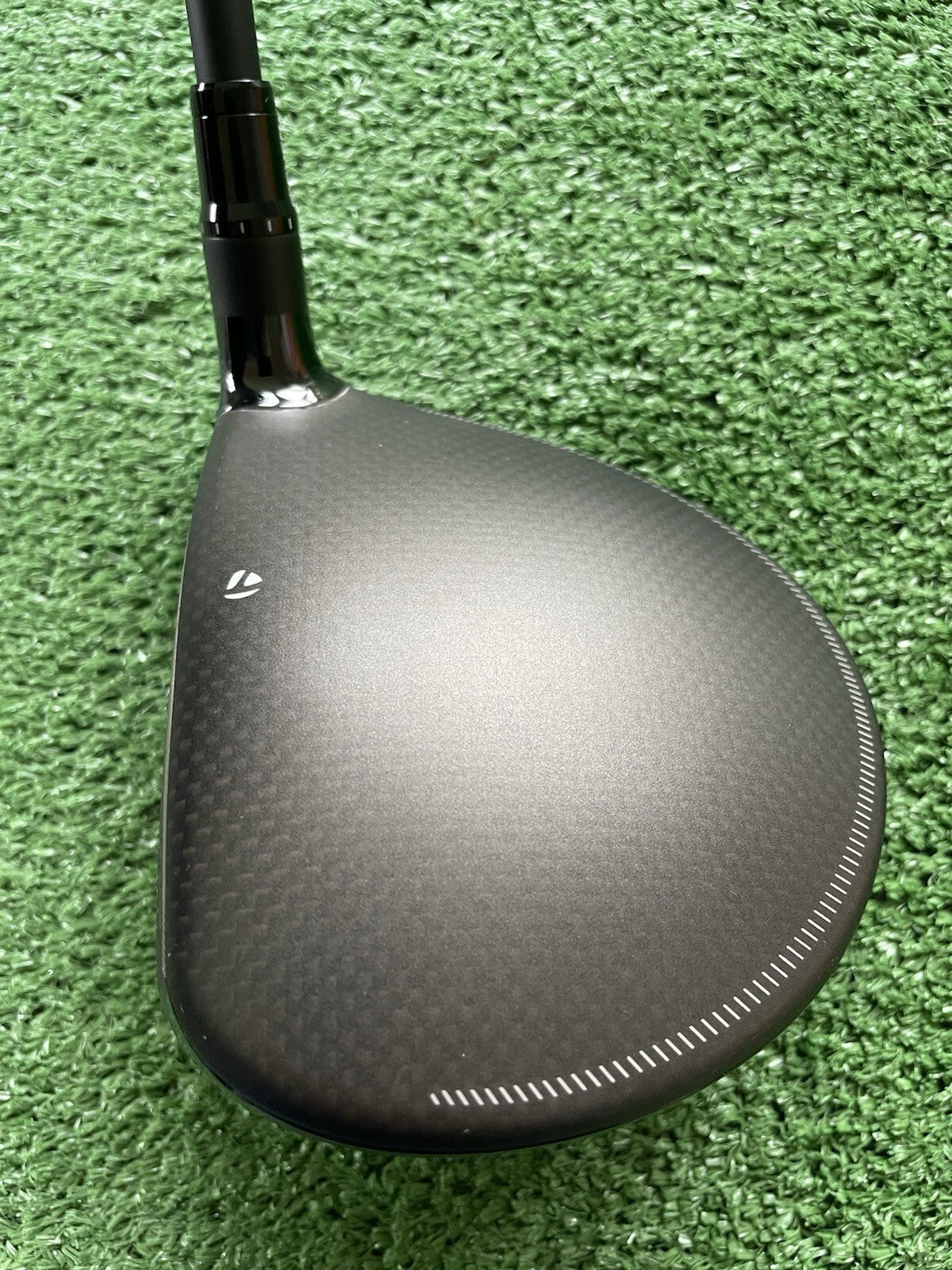 Taylormade Qi4D Max 3 Wood Fairway Regular Flex Left Handed Mens Golf Club