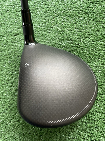 Taylormade Qi4D Max 3 Wood Fairway Regular Flex Left Handed Mens Golf Club