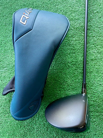 Taylormade Qi4D LS Driver 10.5 Degree Extra Stiff Flex Right Handed Mens Golf Club