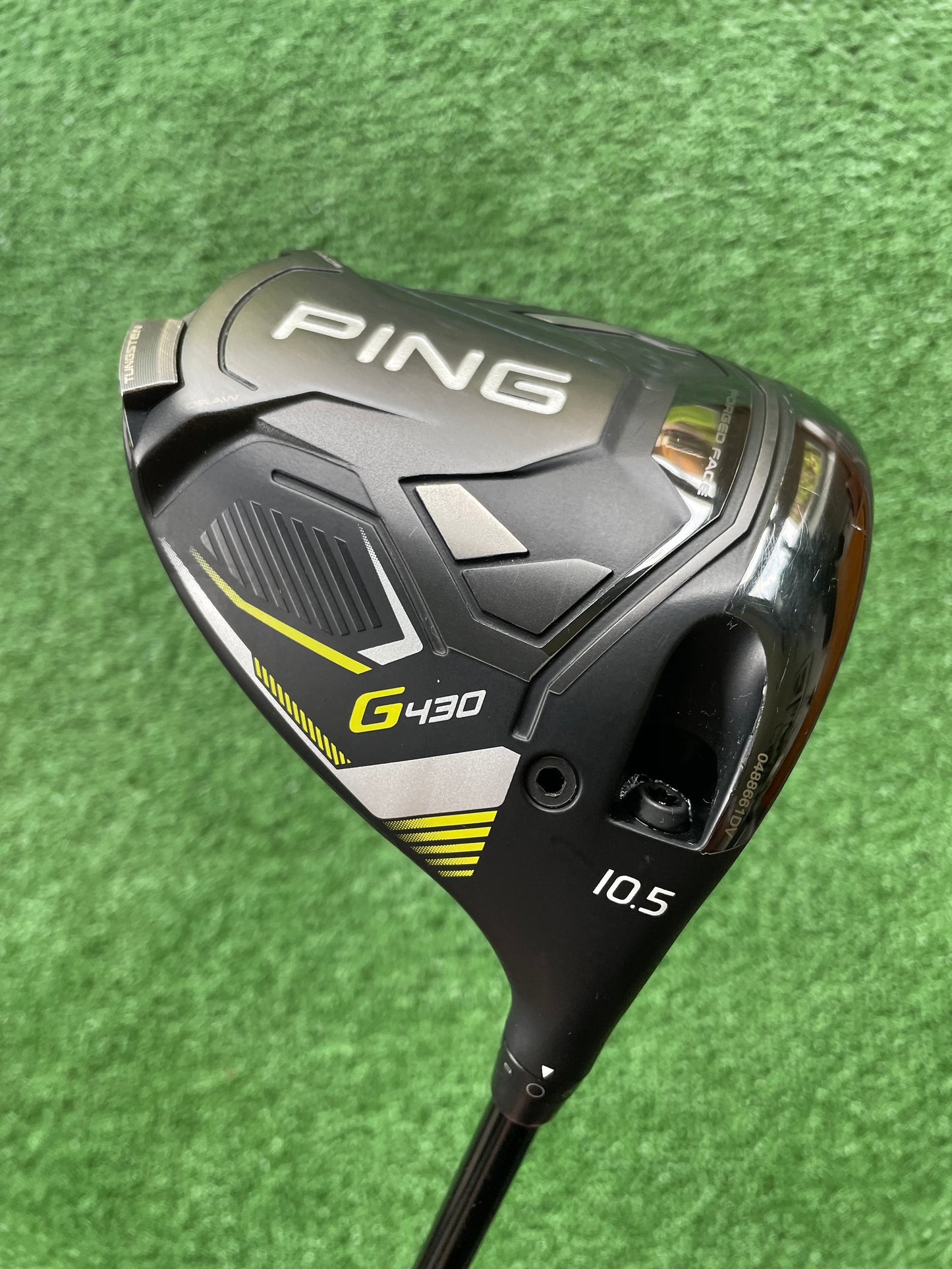 Ping G430 LST Driver 10.5 Degree Stiff Flex Right Handed Mens Golf Club