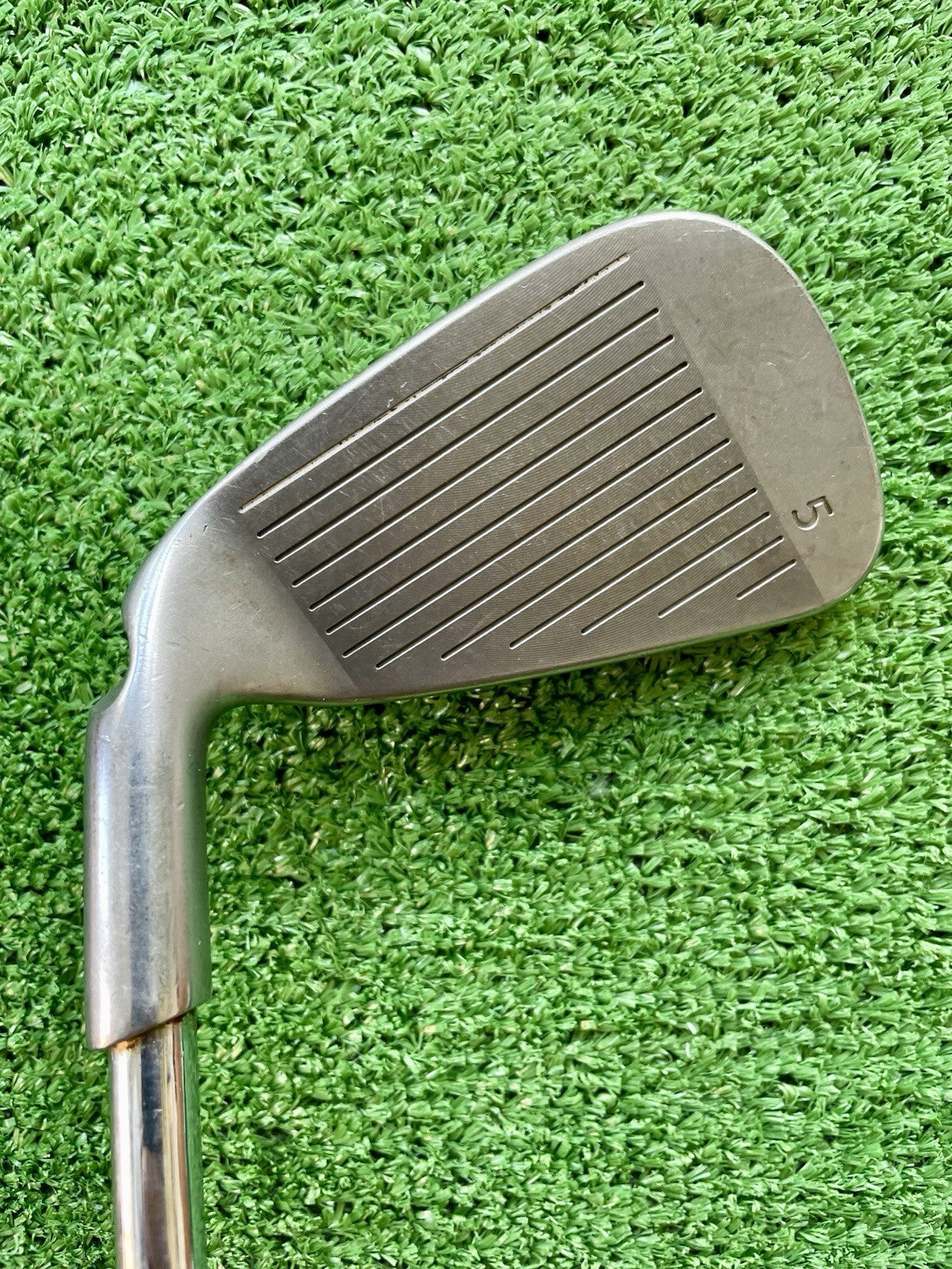 Ping i15 Irons 5-PW Regular Flex Right Handed Mens Golf Clubs