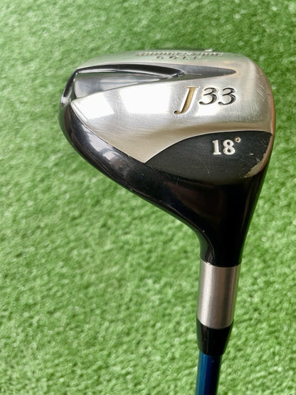 Bridgestone J33 Fairway 5 Wood Regular Flex Right Handed Mens Golf Club