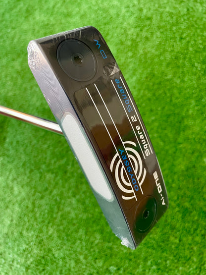 Odyssey Ai One Square 2 Square Double Wide Putter 34" Mens Golf Club
