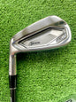 Srixon ZXiR Irons 7-PW+AW Regular Flex Graphite Left Handed Mens Golf Clubs