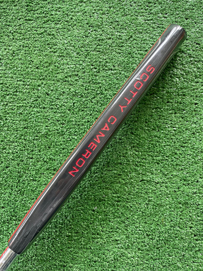 Scotty Cameron Studio Style Newport 2 Putter 34" Right Handed Mens Golf Club