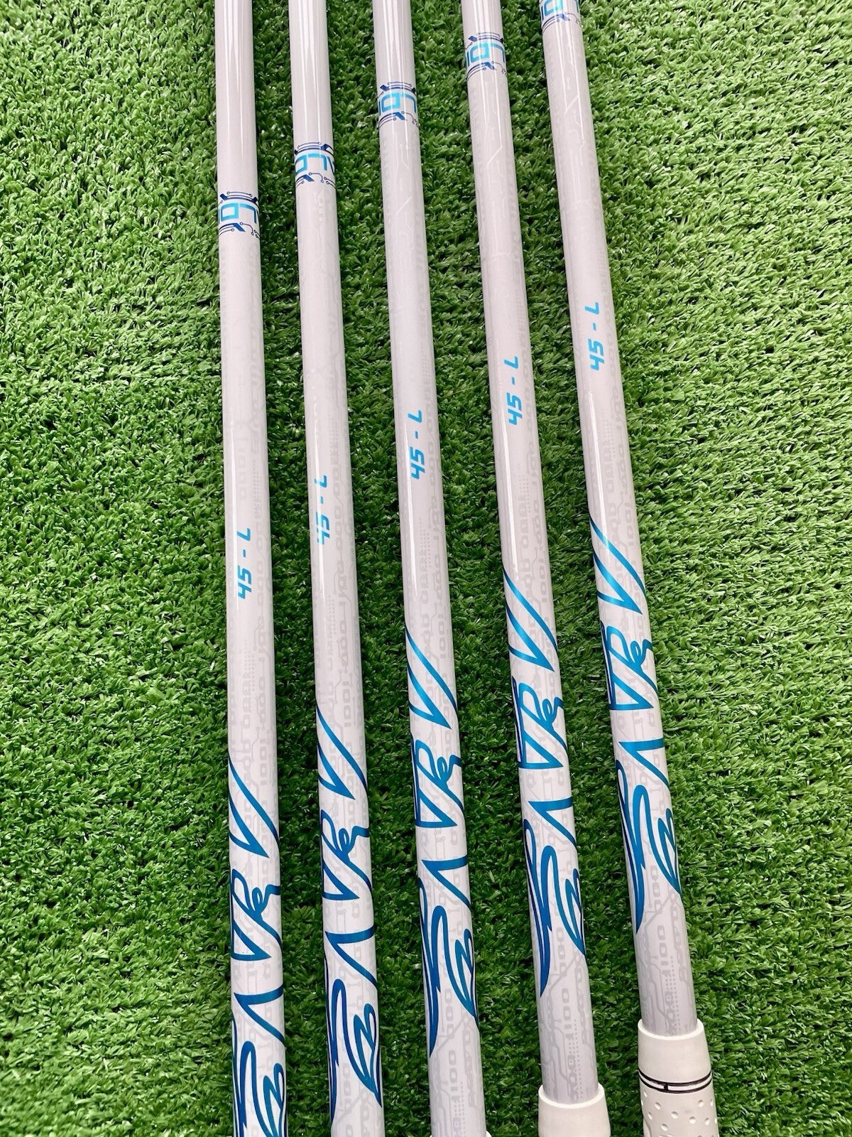 Taylormade Sim 2 Max Irons 6-PW Ladies Flex Right Handed Womens Golf Clubs
