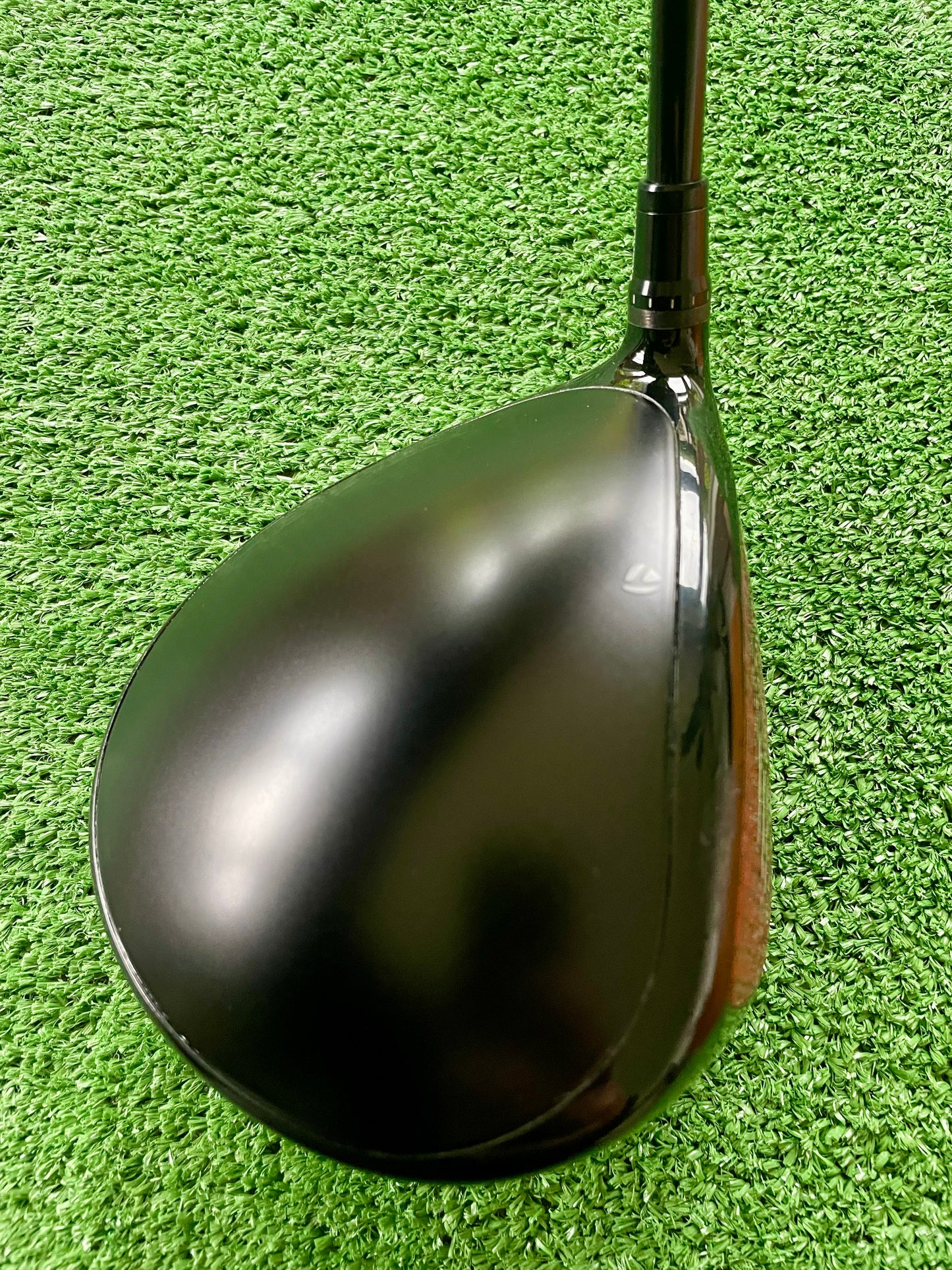 Taylormade Stealth HD Driver 10.5 Degree Regular Flex Right Handed Mens Golf Club