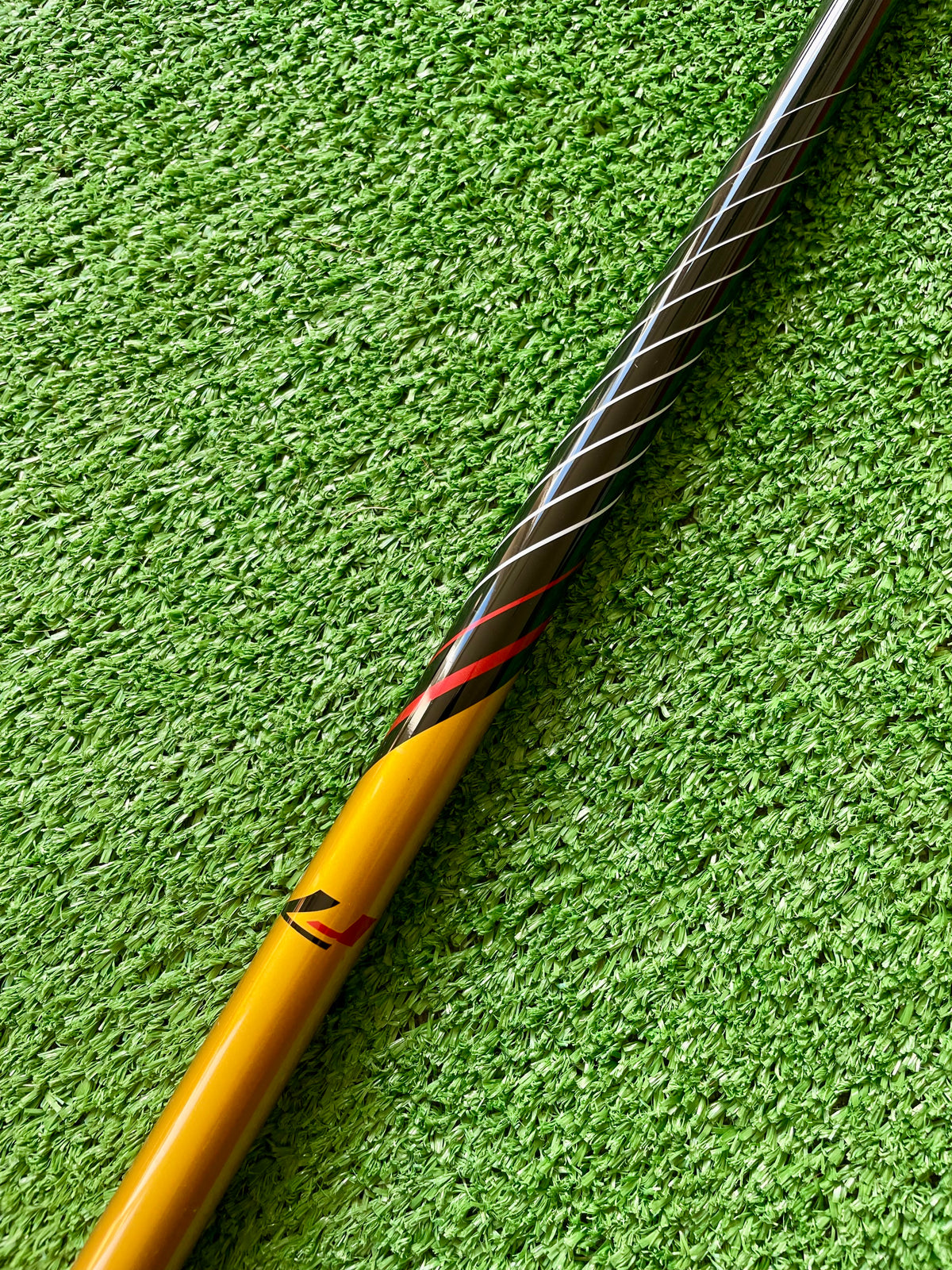 Taylormade R7 Quad Mini Driver 13.5 Degree Stiff Flex Right Handed Mens Golf Club