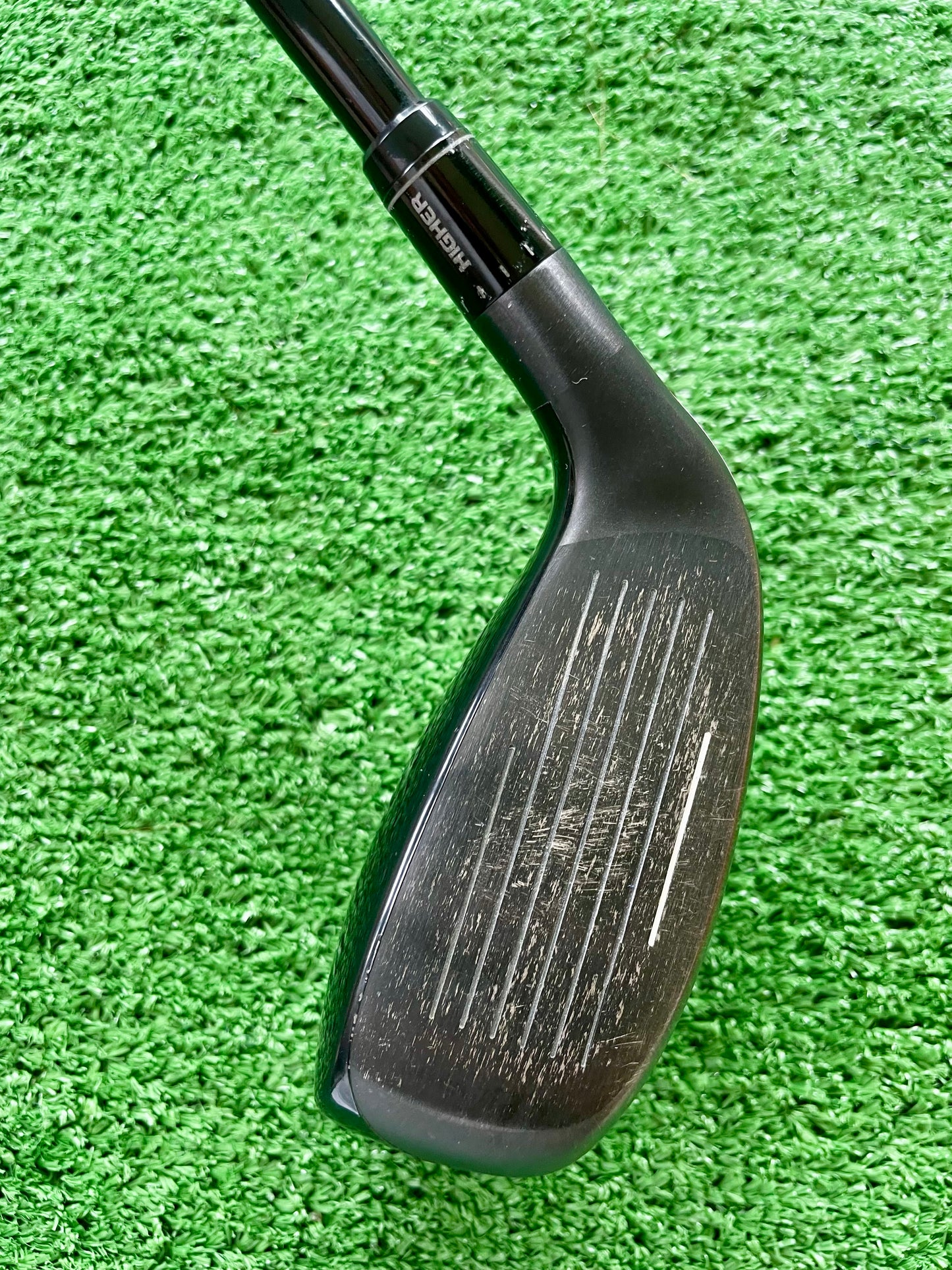 Taylormade M1 Hybrid 3 Rescue 3H Stiff Flex Right Handed Mens Golf Club