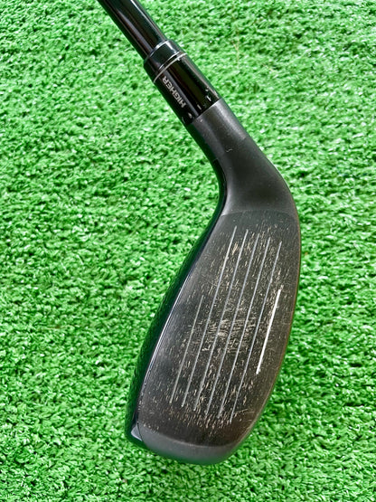 Taylormade M1 Hybrid 3 Rescue 3H Stiff Flex Right Handed Mens Golf Club