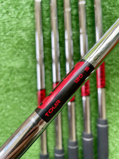 Ping i200 Irons 5-PW Stiff Flex Right Handed Mens Golf Clubs