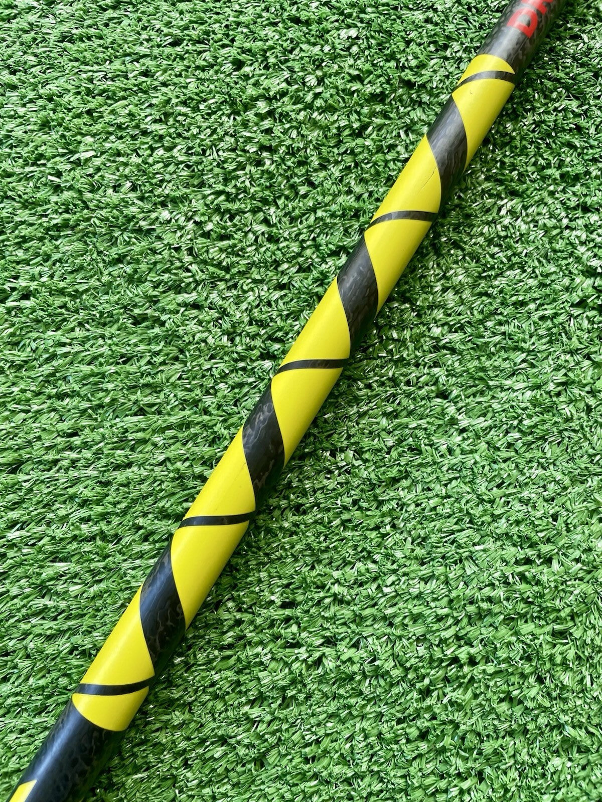 TPT Power 17/Hi Driver Shaft Stiff Flex 44.5" 62g Taylormade Adaptor