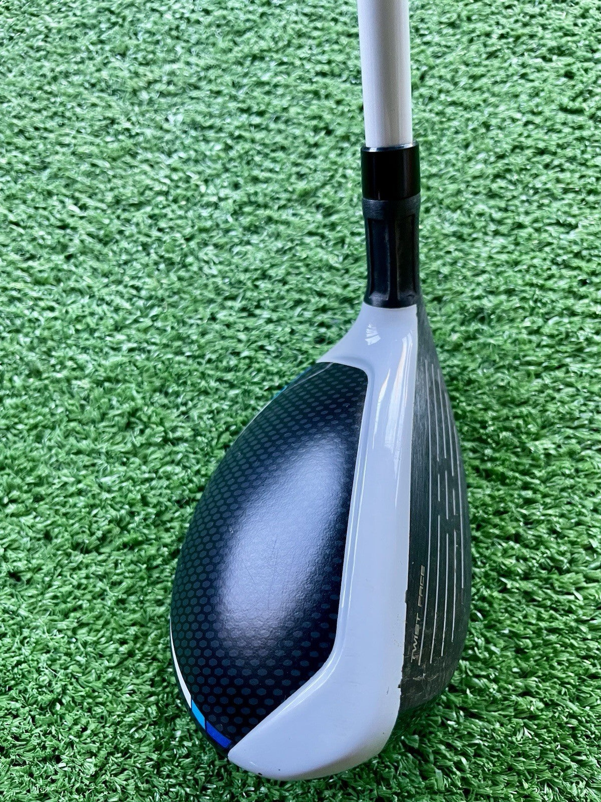 Taylormade Sim 2 Max Hybrid 5 Rescue 5H Ladies Flex Right Hand Womens Golf Club