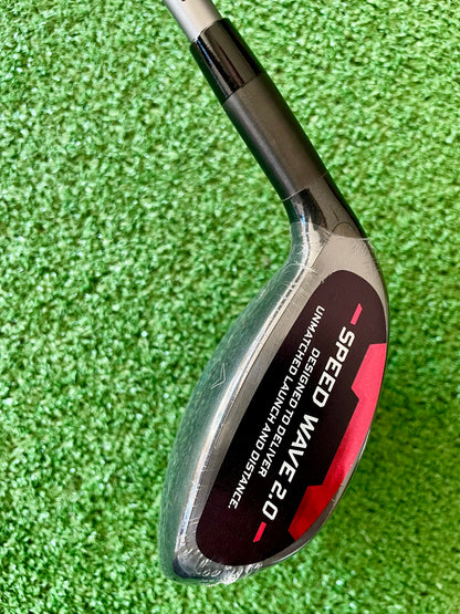 Callaway Quantum Max Fairway 9 Wood Regular Flex Right Handed Mens Golf Club