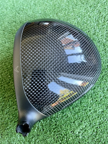 Callaway Quantum Max Driver 12 Deg HEAD & COVER ONLY Right Hand Mens Golf Club