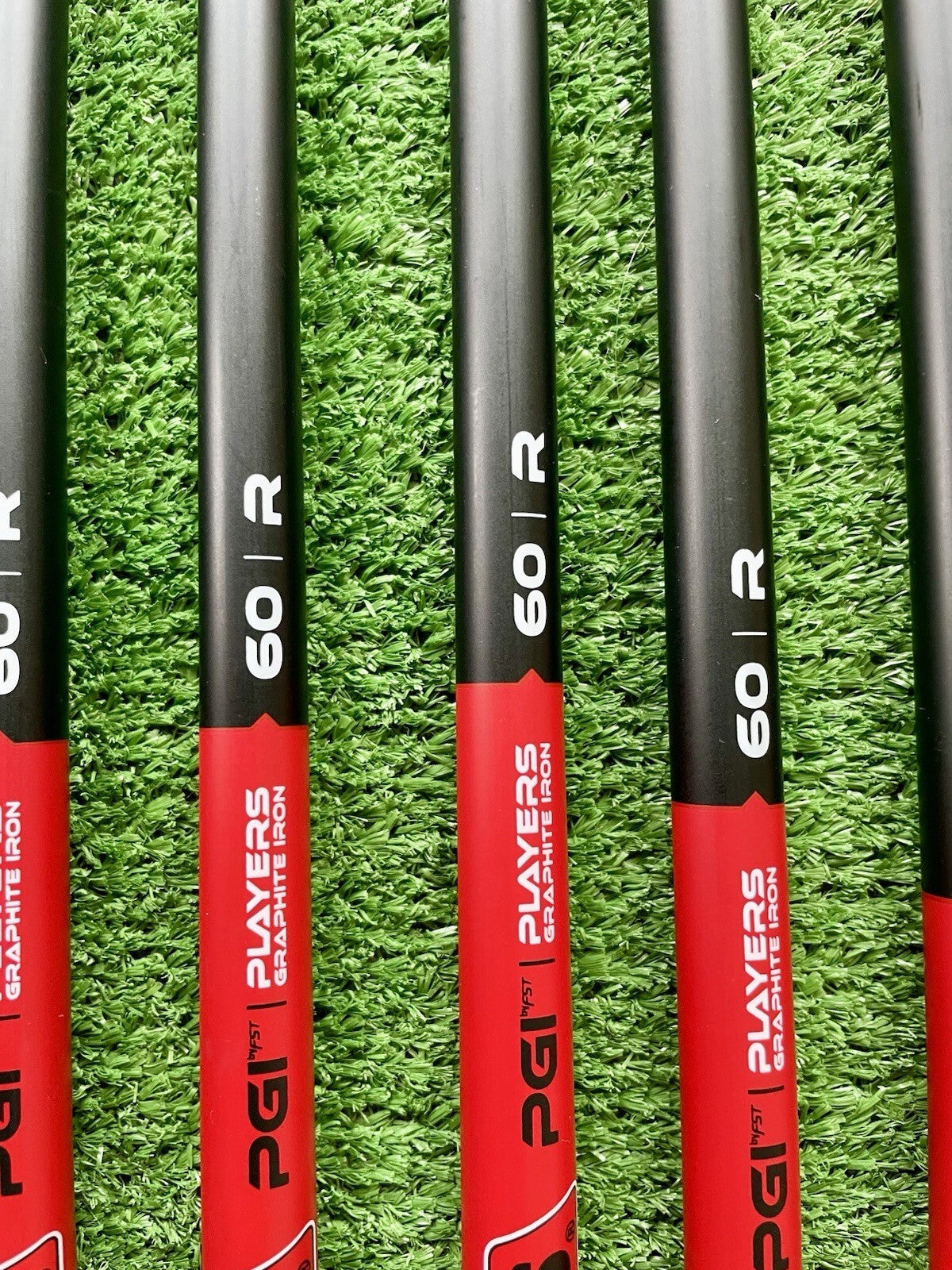 Srixon ZXiR Irons 7-PW+AW Regular Flex Graphite Left Handed Mens Golf Clubs