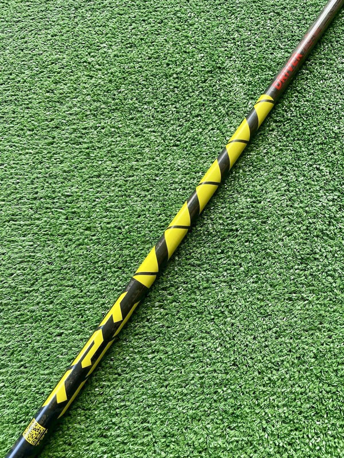 TPT Power 16/Lo Driver Shaft Stiff + Flex 44" 74g Ping Adaptor
