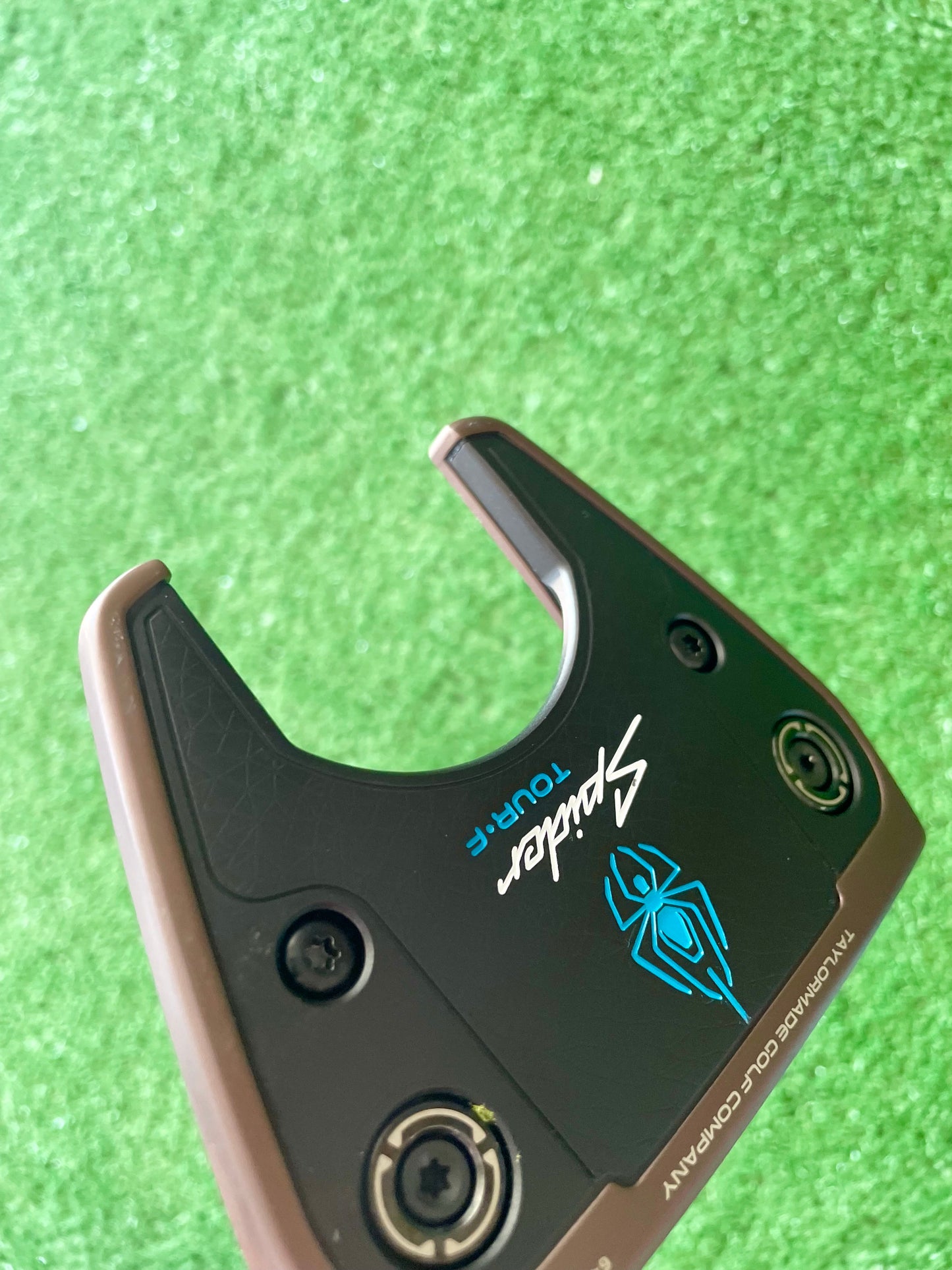 Taylormade Spider Tour F Putter 34" Right Handed Mens Golf Club