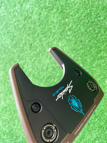 Taylormade Spider Tour F Putter 34" Right Handed Mens Golf Club