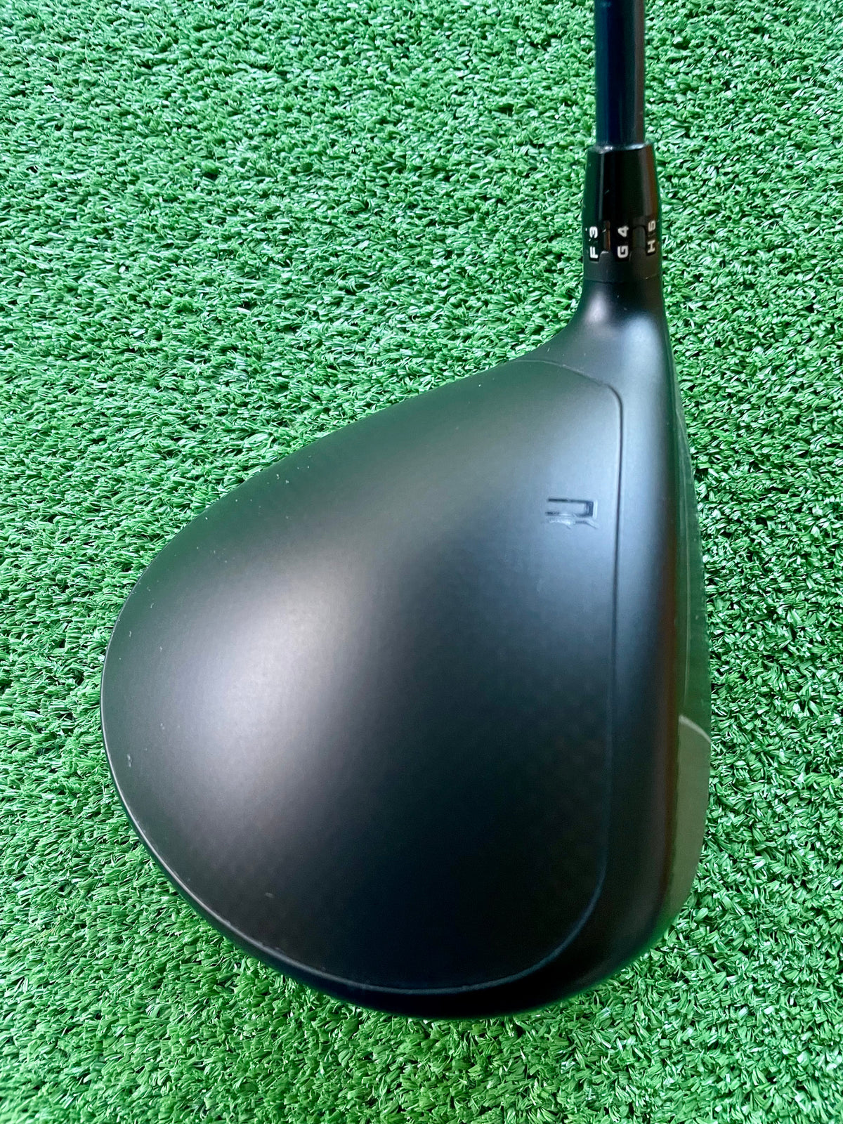 Cobra DS Adapt X Driver 9 Degree Stiff Flex Right Handed Mens Golf Club