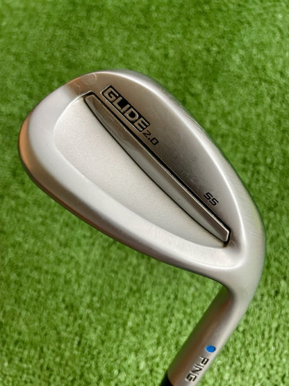 Ping Glide 2.0 Sand Wedge 54 12 Wedge Flex Right Handed Mens Golf Club