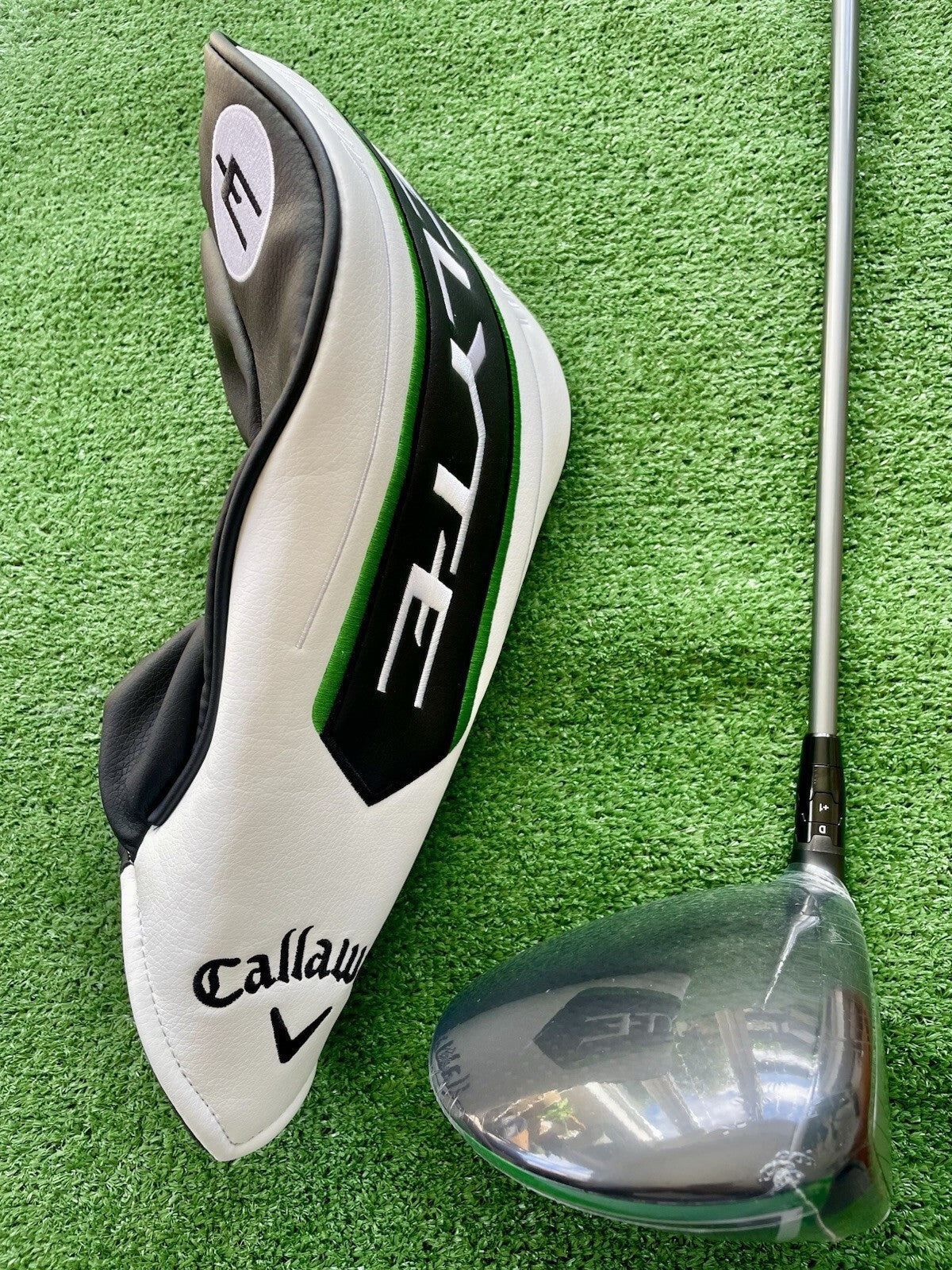 Callaway Elyte Driver 10.5 Degree Regular Flex Right Handed Mens Golf Club