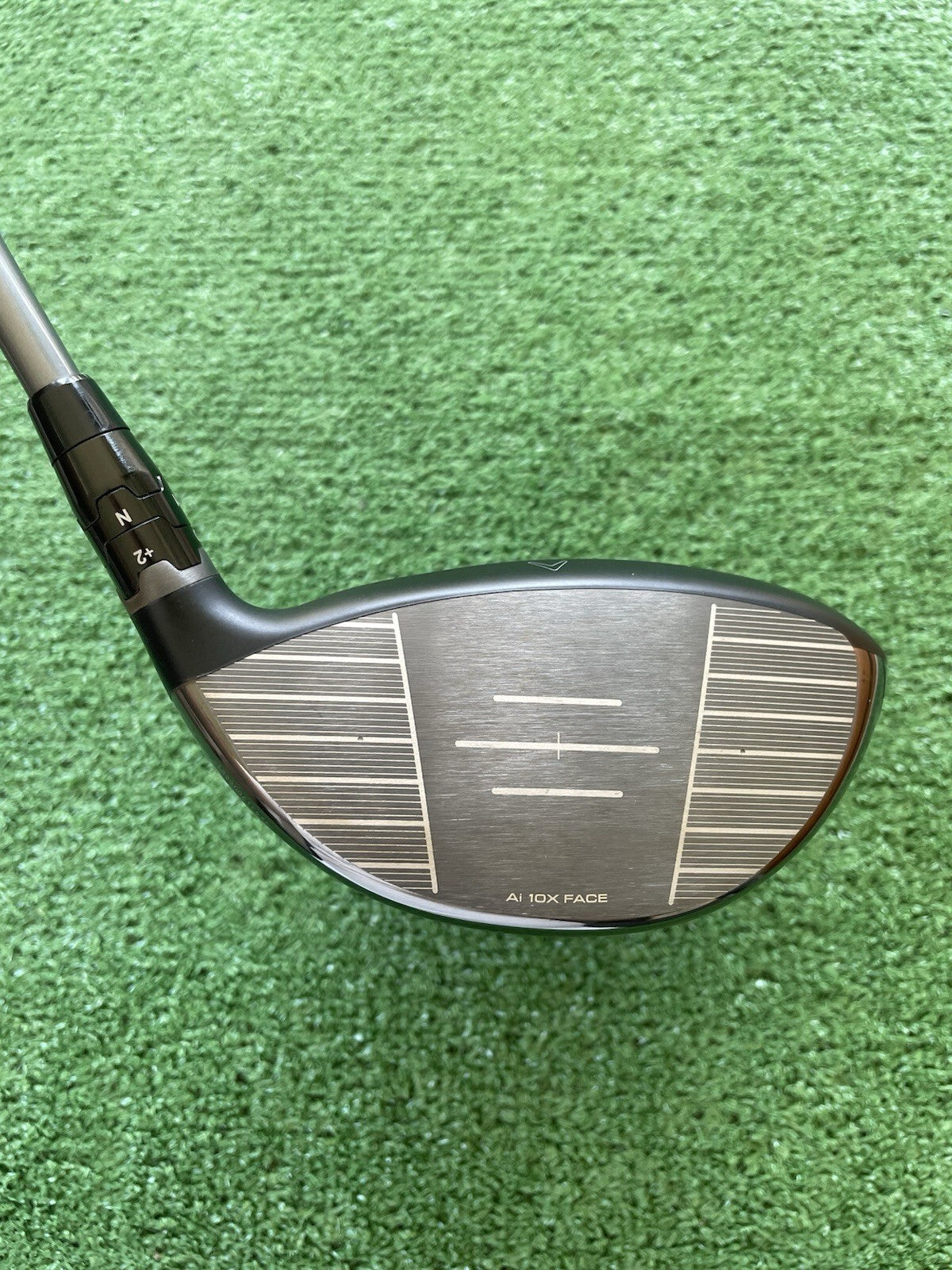 Callaway Elyte Driver 10.5 Degree Stiff Flex Left Handed Mens Golf Club