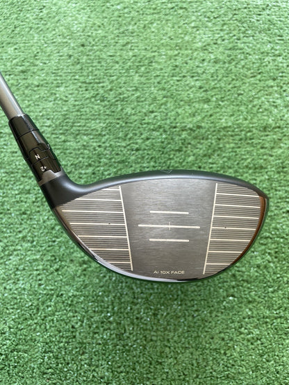 Callaway Elyte Driver 10.5 Degree Stiff Flex Left Handed Mens Golf Club