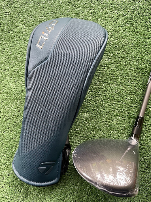 Taylormade Qi4D Max Lite 5 Wood Senior Regular Flex Right Handed Mens Golf Club