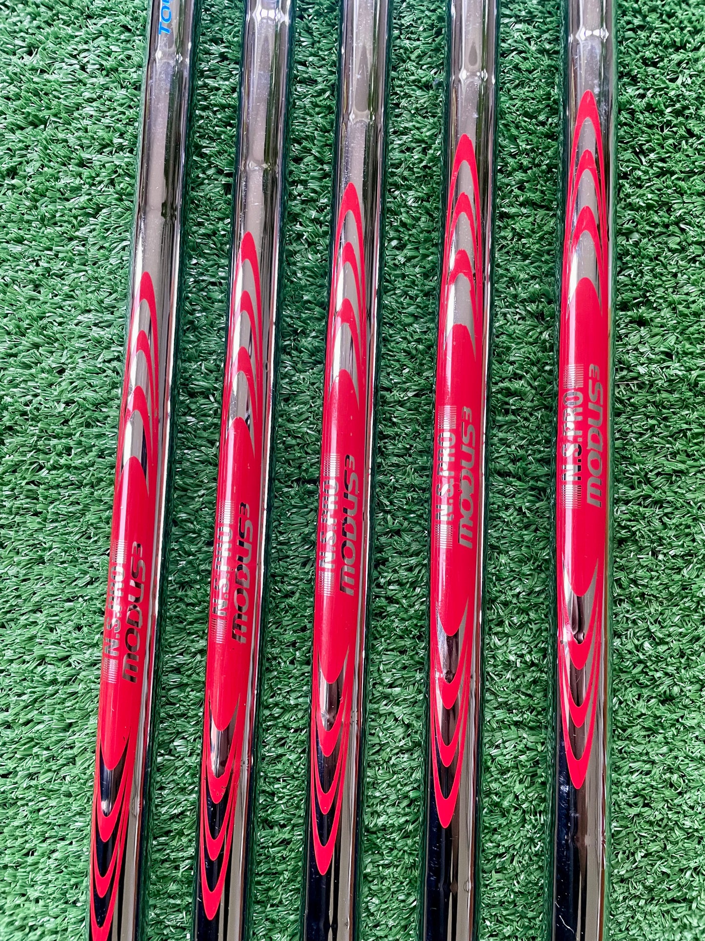Miura MC501 Irons 6-PW Stiff Flex Right Handed Mens Golf Clubs