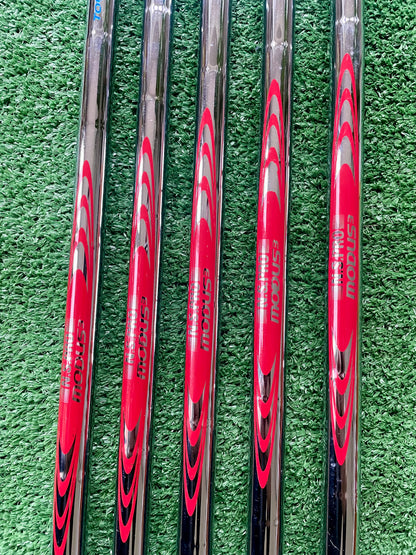 Miura MC501 Irons 6-PW Stiff Flex Right Handed Mens Golf Clubs