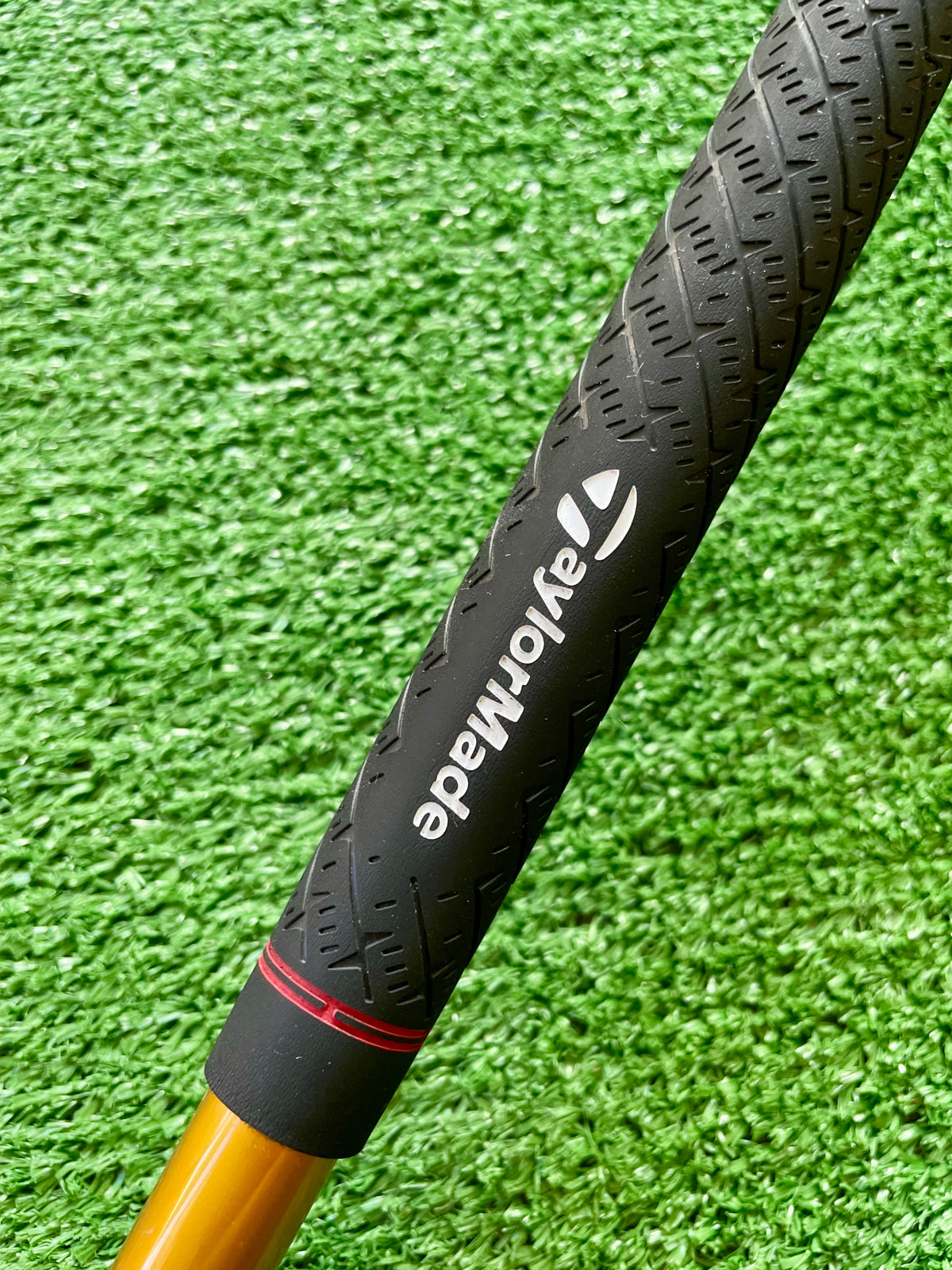 Taylormade R7 Quad Mini Driver 13.5 Degree Stiff Flex Right Handed Mens Golf Club