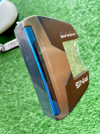 Ping Prime Tyne 4 2025 Scottsdale Putter 34" Right Handed Mens Golf Club