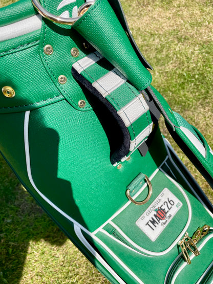 Taylormade Limited Edition Masters Season Opener 2026 Staff Golf Bag