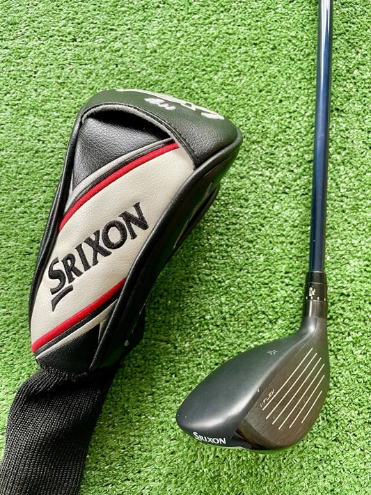 Srixon ZXi Hybrid 4 Rescue 4H Stiff Flex Ventus Velocore Shaft RH Mens Golf Club