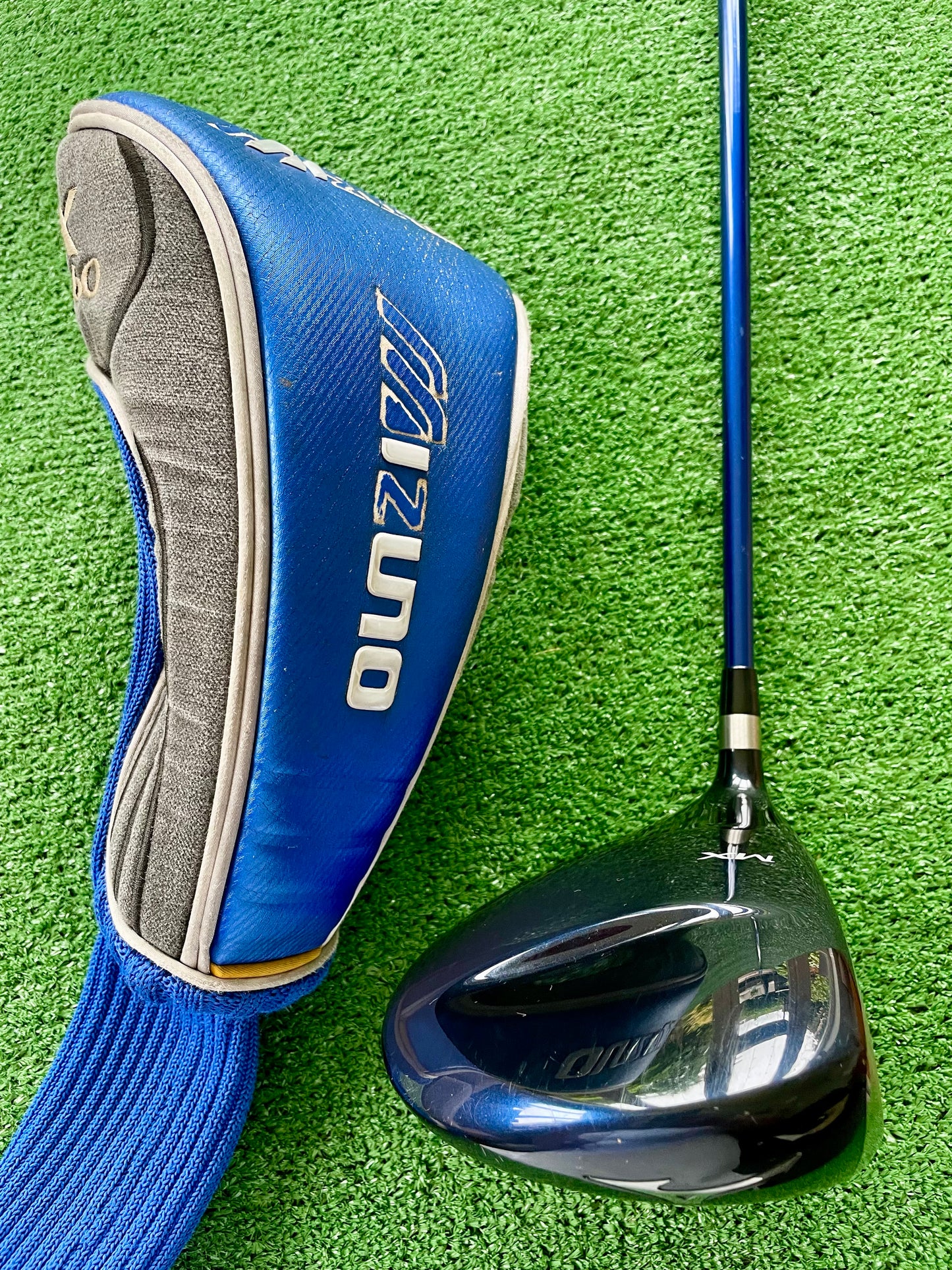 Mizuno MX560 Driver 10.5 Degree Regular Flex Right Handed Mens Golf Club