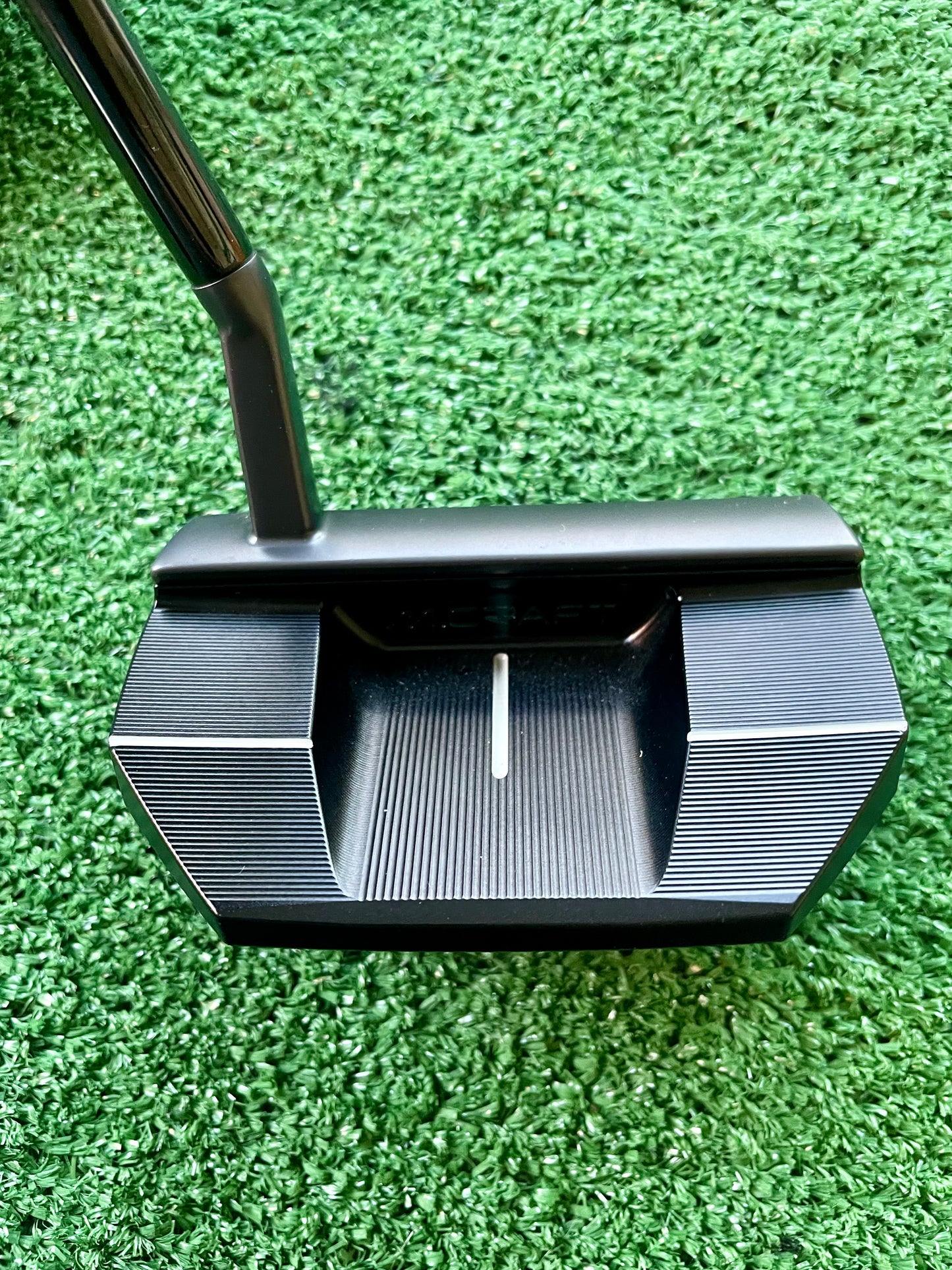 Mizuno M Craft X Four S Putter 35" Right Handed Mens Golf Club