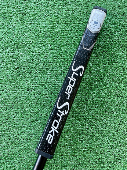 LAB OZ1i HS Custom Charcoal Putter 34" Long 70 Deg Lie Angle O Deg Shaft Lean