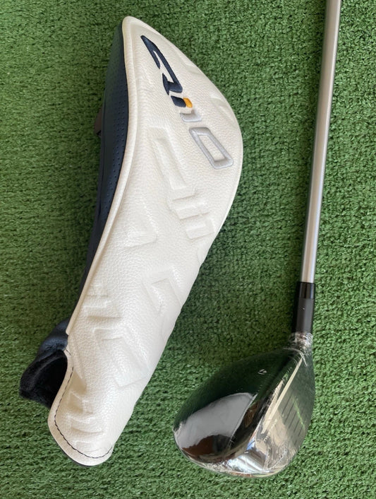 Taylormade Qi10 Max Hybrid 5 Rescue Senior Flex Right Handed Mens Golf Club