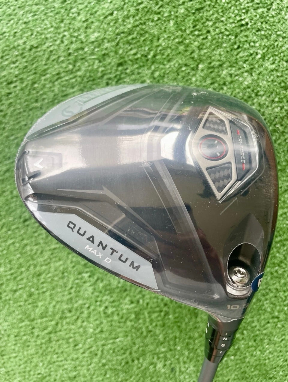 Callaway Quantum Max D Driver 10.5 Degree Regular Flex Right Handed Mens Golf Club