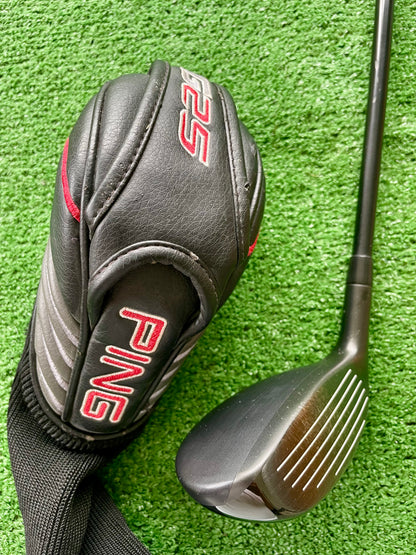 Ping G25 Hybrid 3 Rescue 3H Stiff Flex Right Handed Mens Golf Club