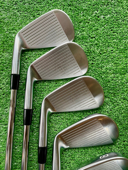 Mizuno Pro 241 Irons 4-PW Stiff Flex Right Handed Mens Golf Clubs