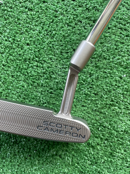 Scotty Cameron Super Select Newport+  Putter 34" Right Handed Mens Golf Club