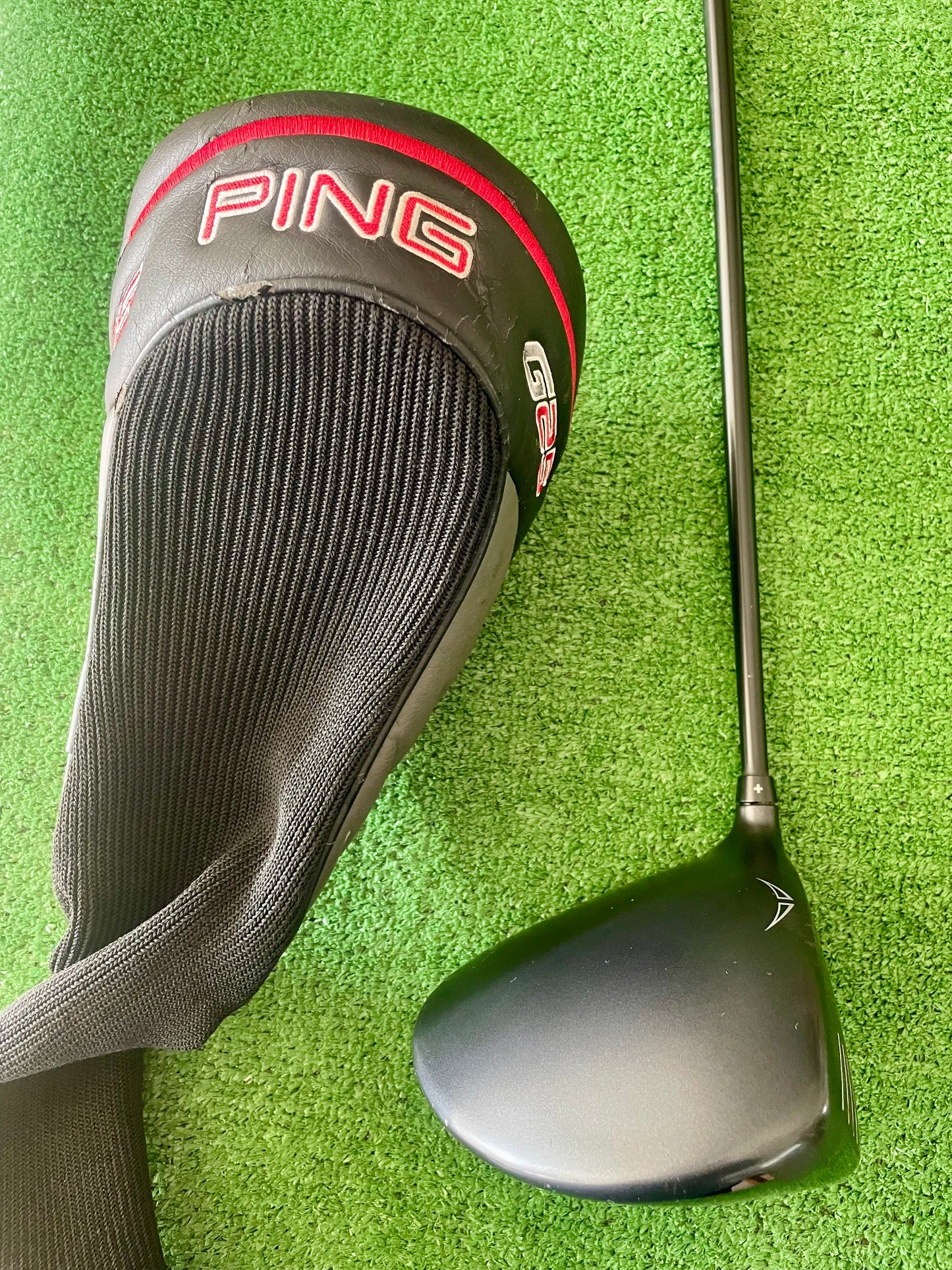 Ping G25 Driver 10.5 Degree Stiff Flex Right Handed Mens Golf Club