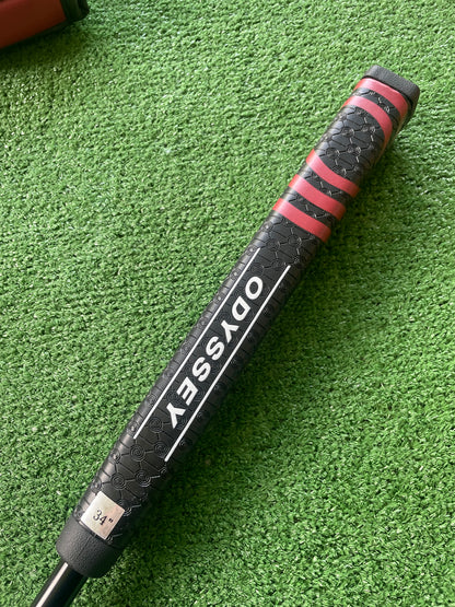 Odyssey Tri Hot Square 2 Square # 7 Putter 34" Mens Golf Club