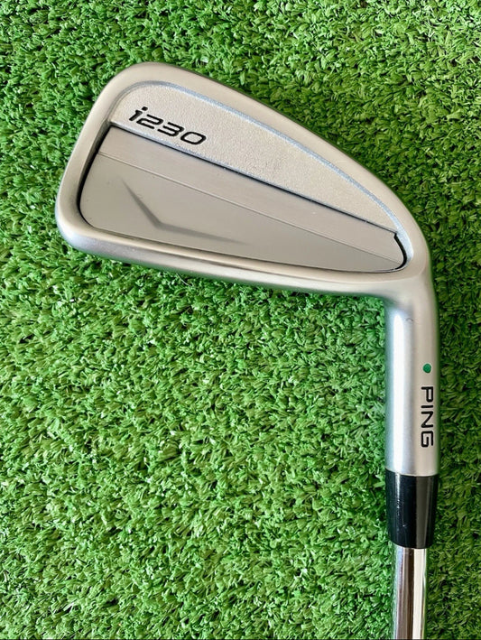 Ping i230 Irons 5-PW Stiff Flex Right Handed Mens Golf Clubs