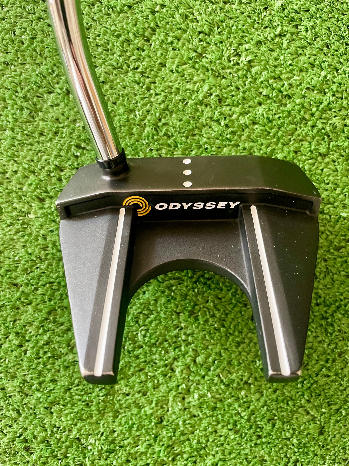 Odyssey Strokelab Black #7 Putter 34" Mens Golf Club