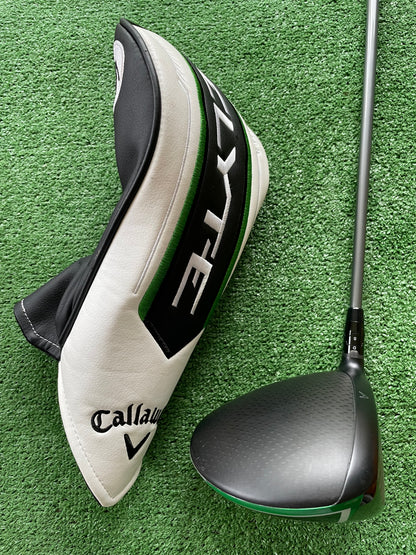 Callaway Elyte Driver 9 Degree Extra Stiff Flex Right Handed Mens Golf Club