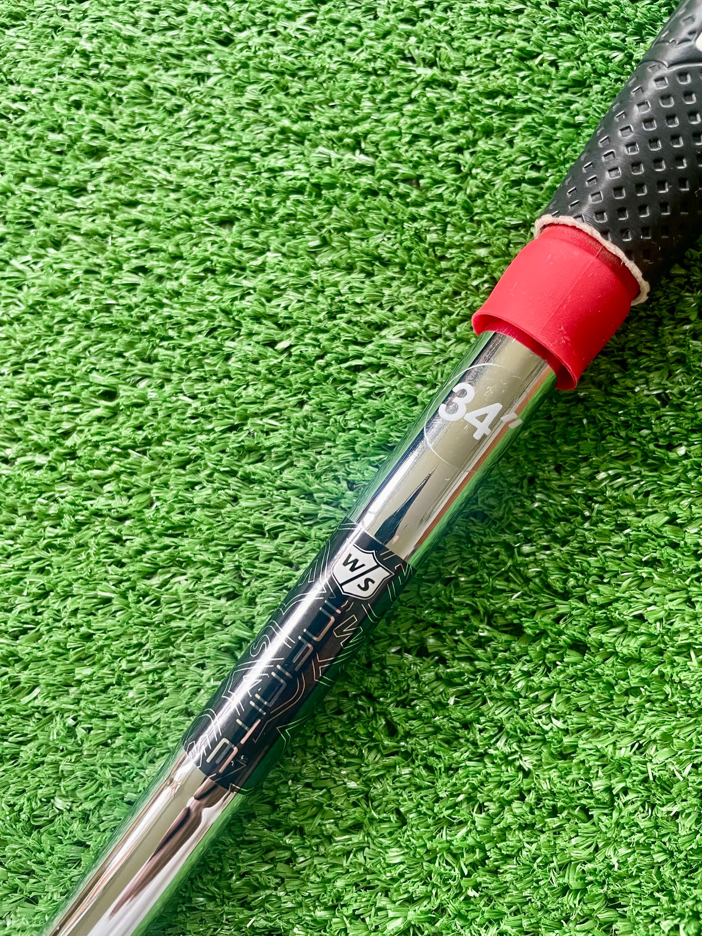 Wilson Infinite The L Putter 34" Mens Golf Club